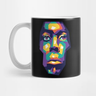 Miles Davis wpap Mug